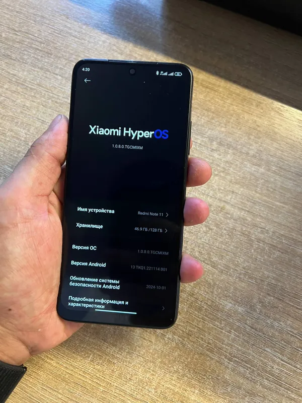 Redmi note 11 2