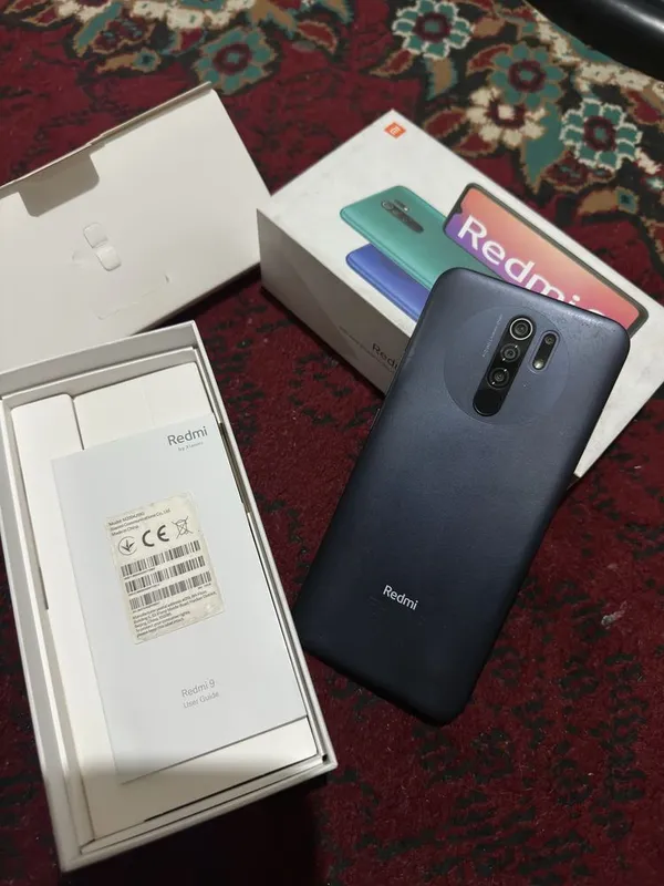 Продам телефон redmi 9 — фото 2