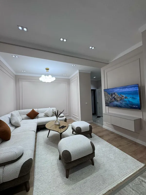 Продаётся 2-комнатная квартира в ЖК Prestige Gardens (Шота Руставели)