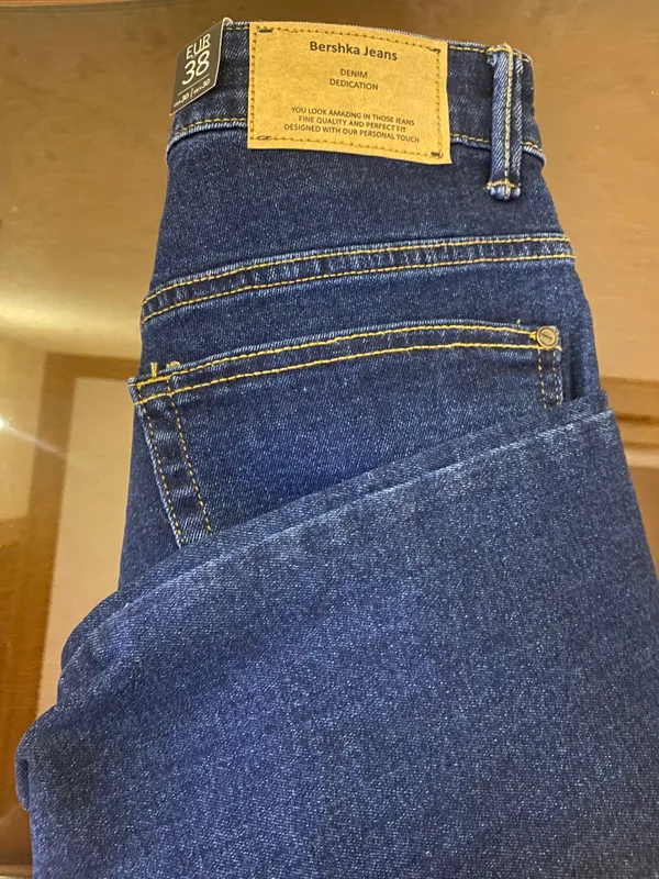 Джинсы мужские Bershka Skinny Fit 38-EUR, 30-US 3 Джинсы мужские Bershka Skinny Fit 38-EUR, 30-US 3