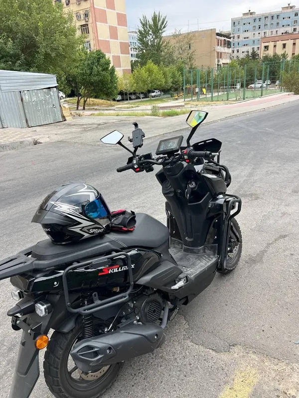 Продаётся скутер. 6 Продаётся скутер. 6