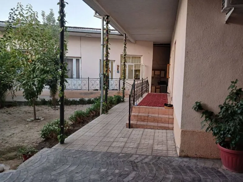 Дом 3,8 соток,фасад 19 метр, Юнусабад, кафе Тонг, Гидрометцентр Срочно — фото 2