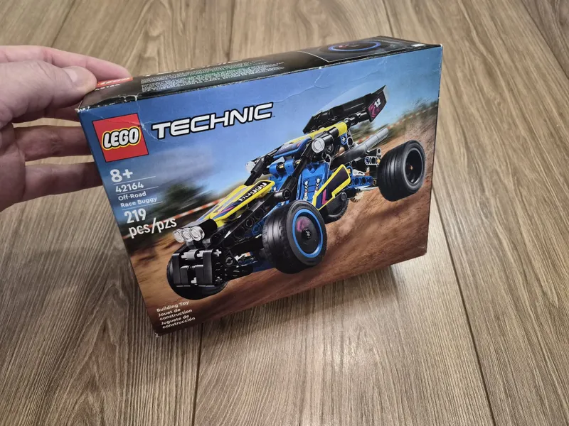Lego technik багги оригинал лего 1