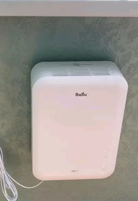 Чистый кислород Ballu ONEAIR ASP-80 — фото 4