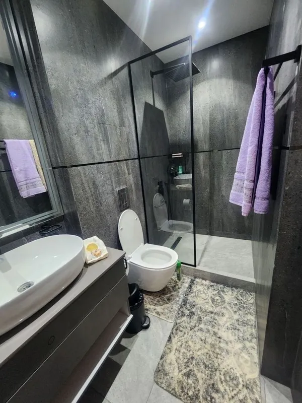 ЖК Nrg U-Tower. Шайхантахурский район. Сдаётся 2х ком квартира! — фото 5 ЖК Nrg U-Tower. Шайхантахурский район. Сдаётся 2х ком квартира! — фото 5