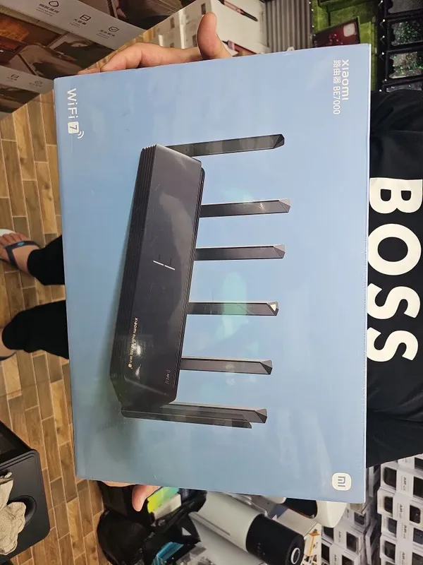 Xiaomi router BE700 — фото 5