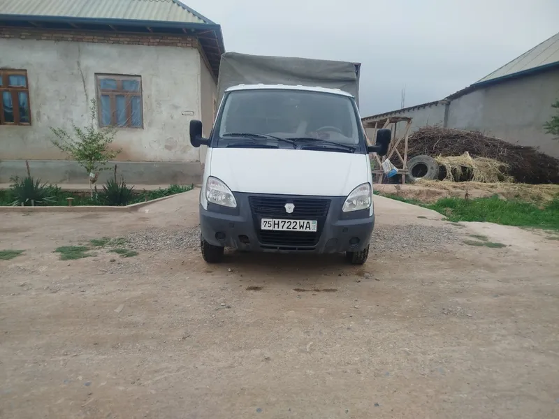 Gazel sotiladi, bort, gaz/benzin, zo’r holat. — фото 8