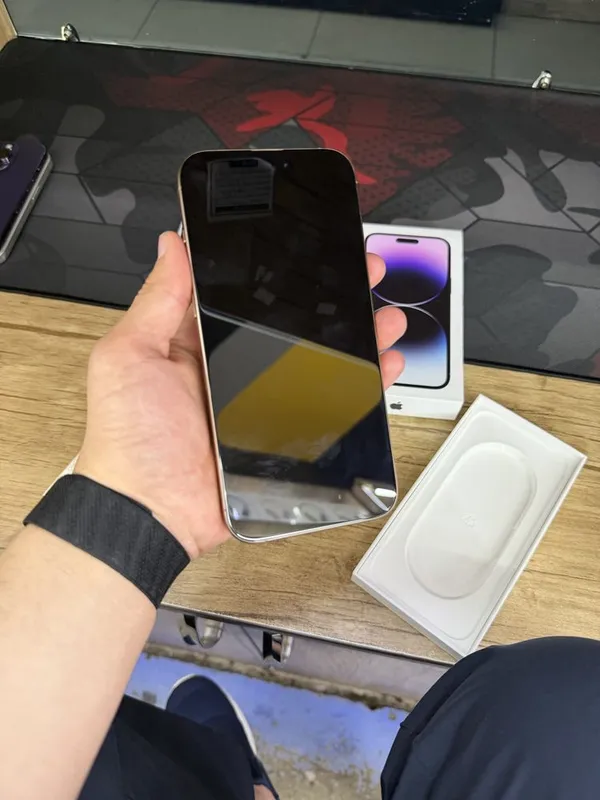 iPhone 16 ProMax 256gb — фото 1