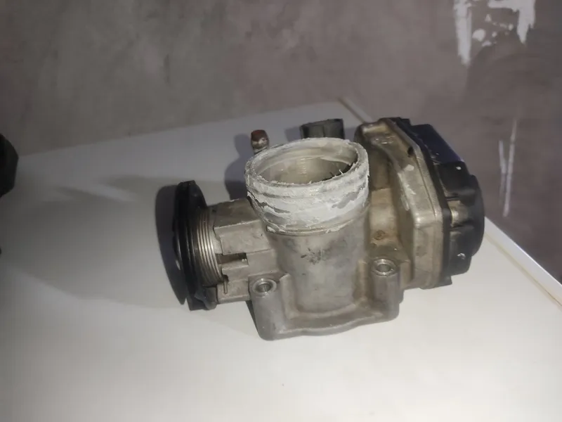 Lasetti 1.6.ga zaslonka