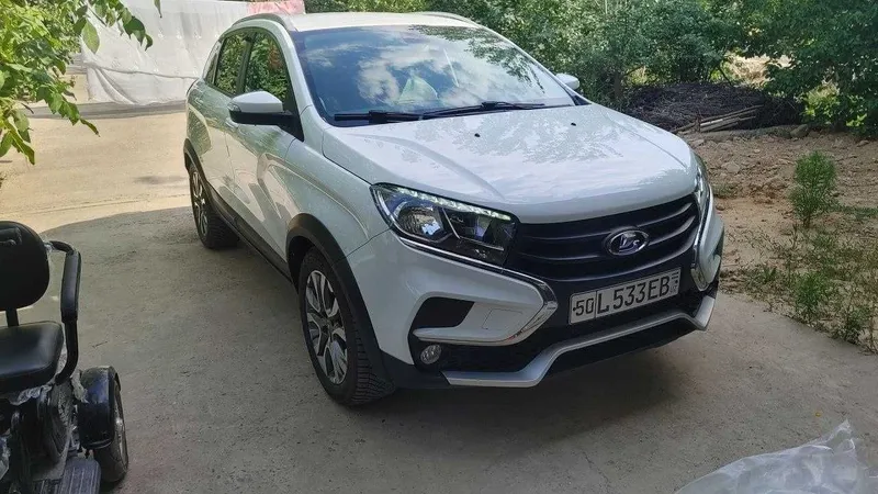 Lada Cross X-Ray Nissan mator, Вариатор каропка - 2020 йил