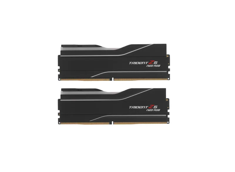 | Оперативная память DDR5 32Gb G.Skill Trident Z5 Neo 6000MHz Kit 16x2 — фото 1