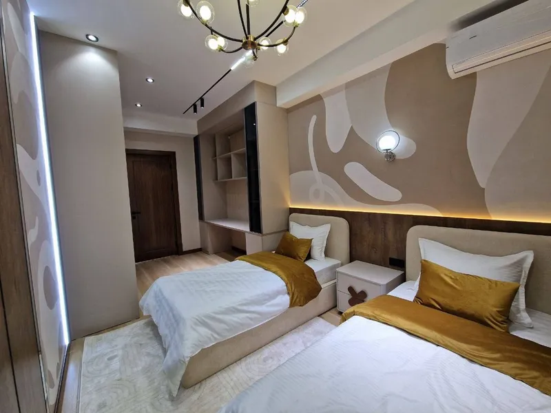 New Haus turar joy majmuasida 3 xonali kvartira 7