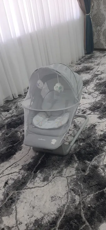 Coolbaby bolalar lyulkasi