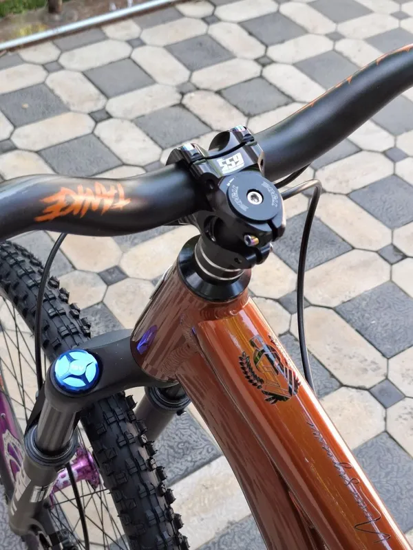 dirt Bike новый велосипед 26 8
