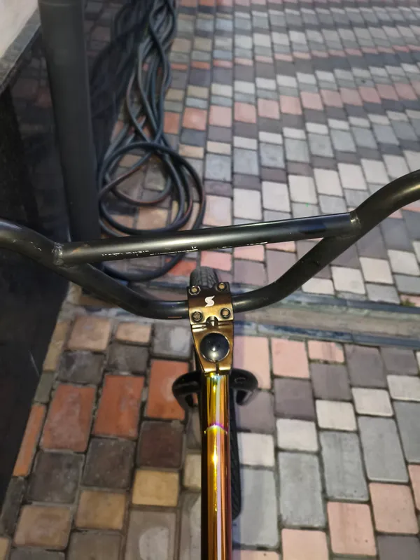велосипед BMX — фото 6