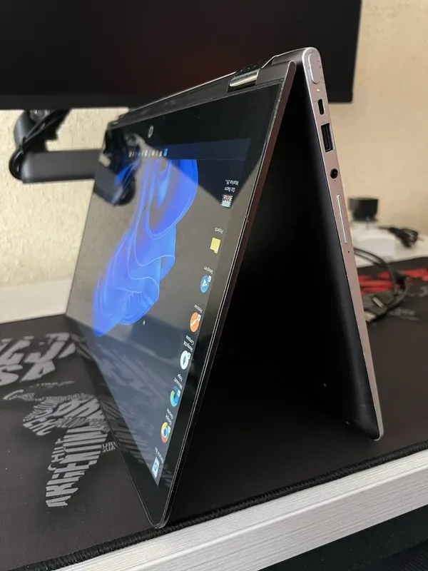 HP ENVY x360 m6 Convertible — sensorli, 360° aylanuvchi ekran — фото 3 HP ENVY x360 m6 Convertible — sensorli, 360° aylanuvchi ekran — фото 3