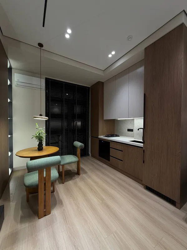 2-комнатная квартира, 26 м², Юнусабад 6