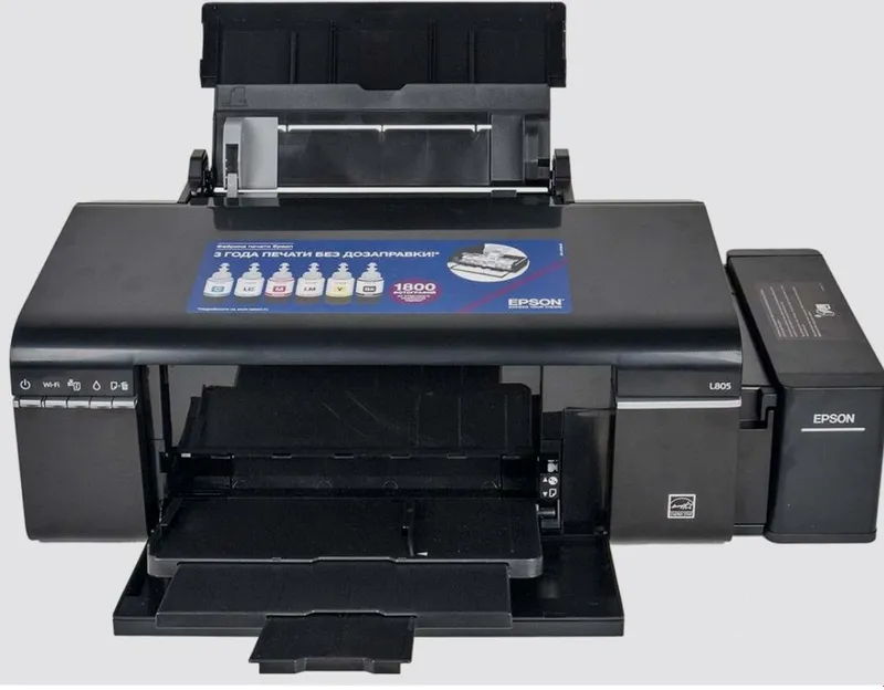 epson l 805 holati yaxwi