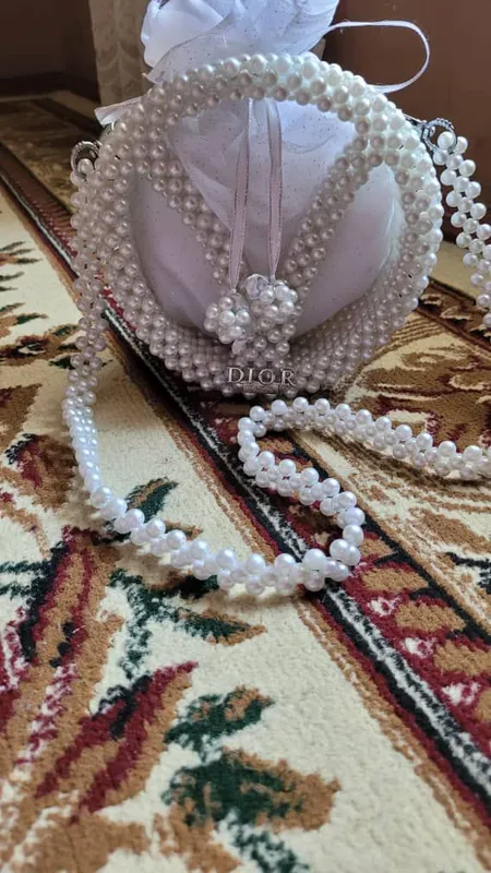 Модная сумка для наших девушек 1