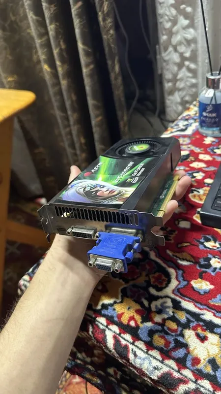 Video karta gtx 560se