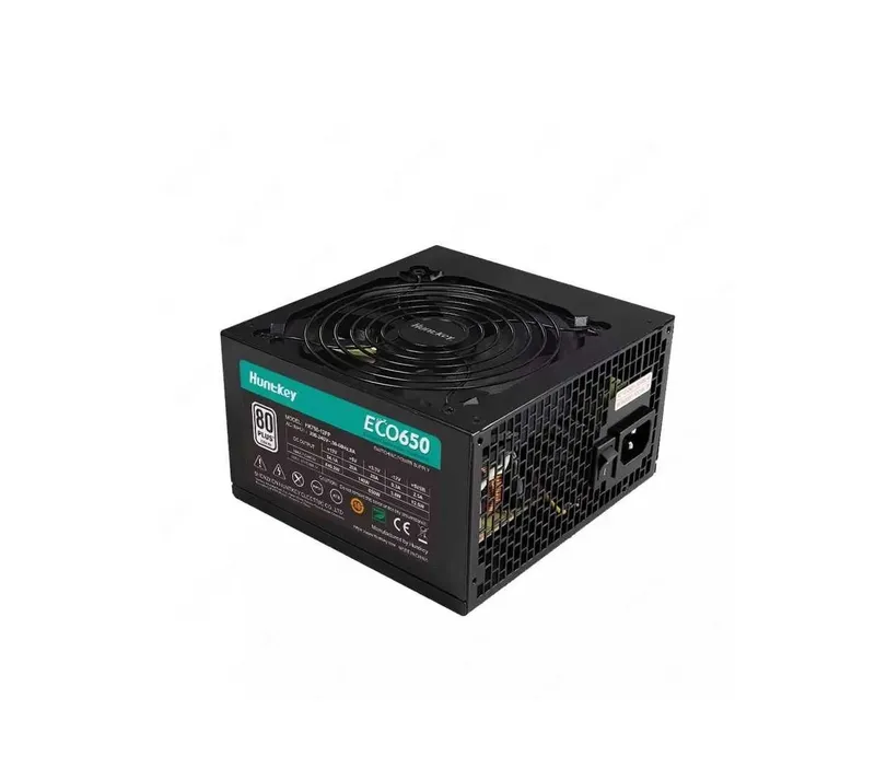 | Блок питания Huntkey ECO750W 80+ 2 | Блок питания Huntkey ECO750W 80+ 2