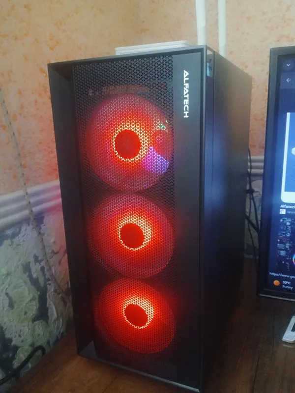 GAMING PC RTX 5060 8G 1