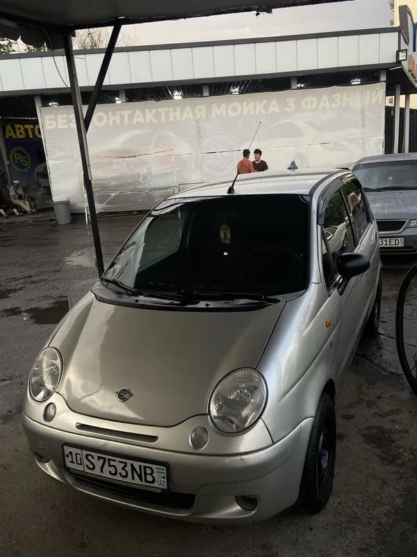 Matiz sotiladi 1-2 oy geni bor 1 Matiz sotiladi 1-2 oy geni bor 1