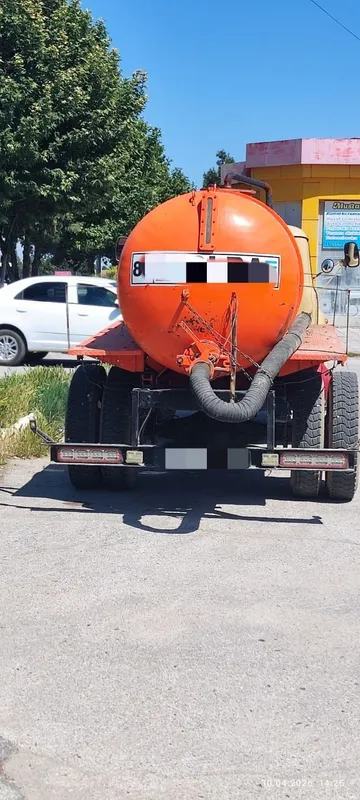 Продам Ассенизатор 1