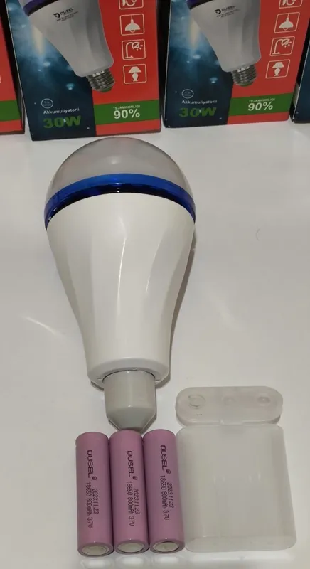 Лампочка Dusel 30 w 2 Лампочка Dusel 30 w 2