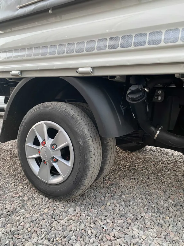 100mln bilan JAC X 200 Tent 2026 4