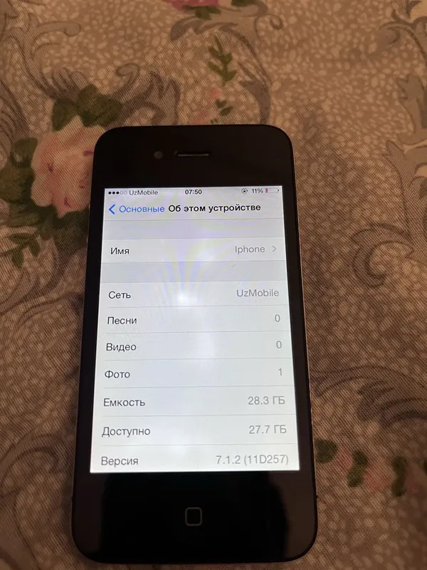 Iphone 4 sotiladi 6 Iphone 4 sotiladi 6