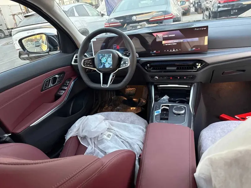 BMW I3 35L naqd va xalol nasiyaga — фото 2