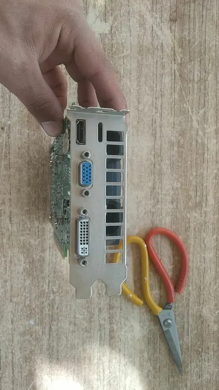 gtx 460 в отличном состоянии — фото 4