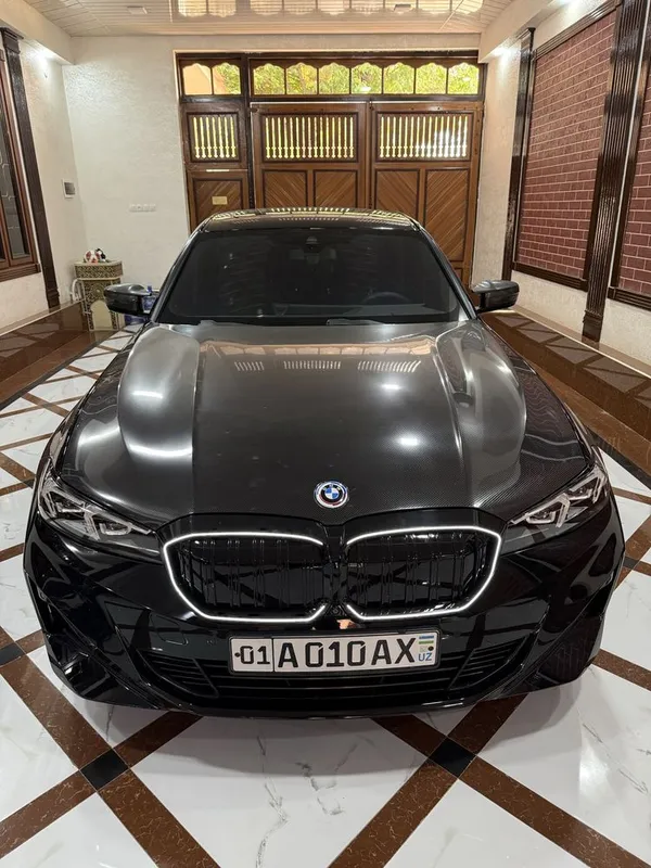 BMW i3 - 35L sotiladi — фото 1