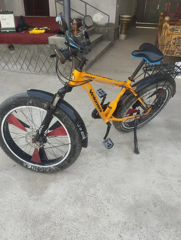 Velosiped sotiladi 1 400
