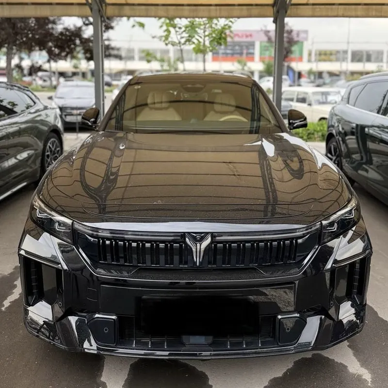 Voyah free apollo tech full 210km 2024 1