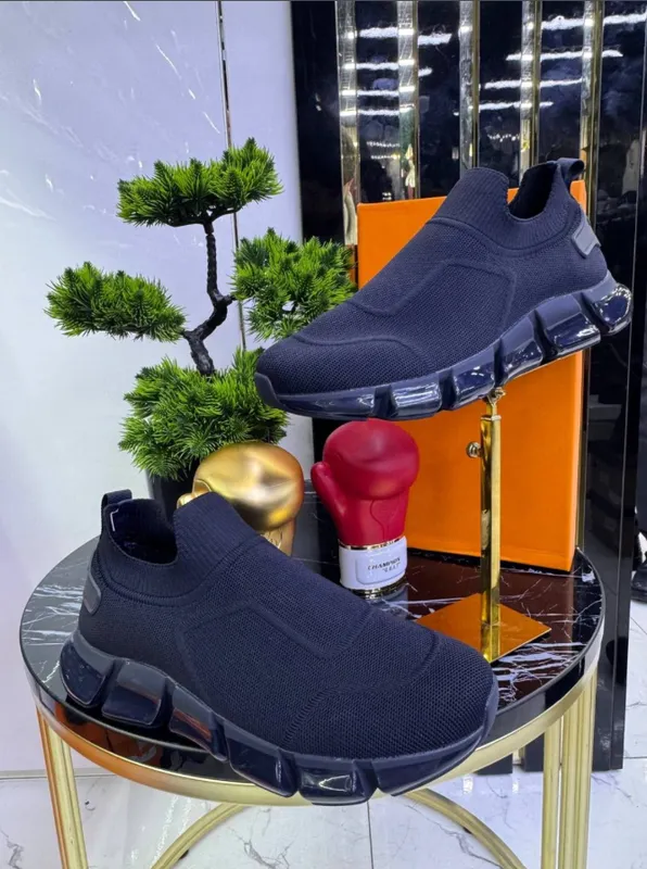 МУЖСКИЕ КРОССОВКИ TODS — фото 1