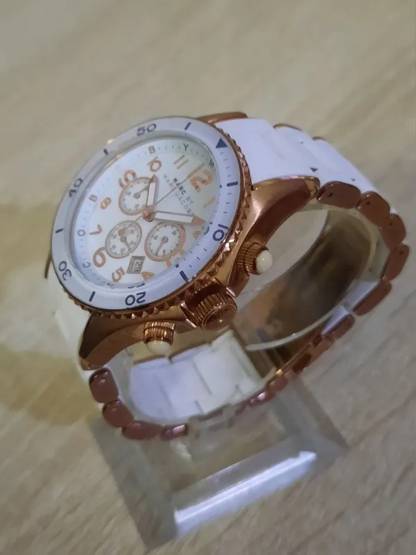 MARC JACOBS Rock Chronograph 4 MARC JACOBS Rock Chronograph 4
