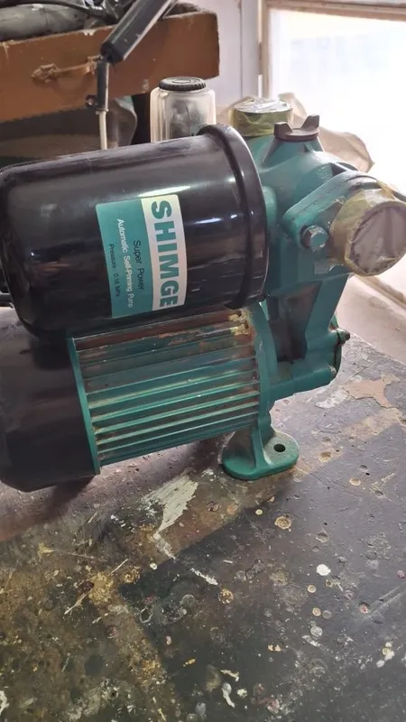 Водяной насос SHIMGE 1 Водяной насос SHIMGE 1