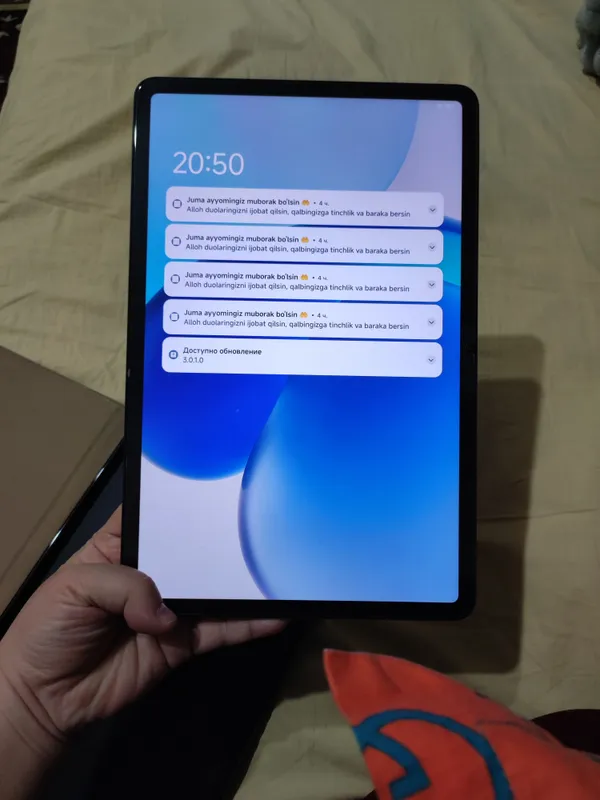 redmi oplanshet