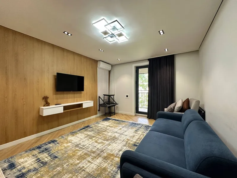 Продаётся 3-комнатная квартира, 82 м², 4/4 (Мирабадский район) — фото 1