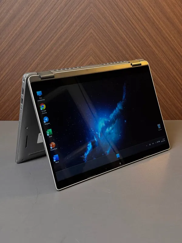 Dell X360 ноутбук 4 Dell X360 ноутбук 4
