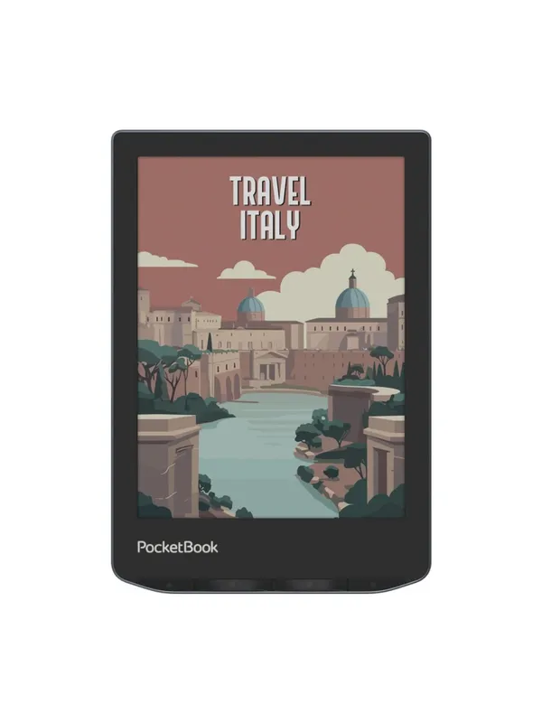 Электронная книга PocketBook Verse Pro Color (PB634K3-1-CIS) — фото 1