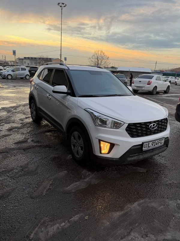 Hyundai Creta sotiladi 7 Hyundai Creta sotiladi 7