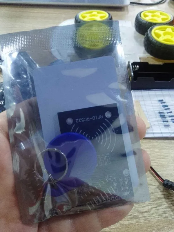 Продаётся набор Arduino! 7 Продаётся набор Arduino! 7