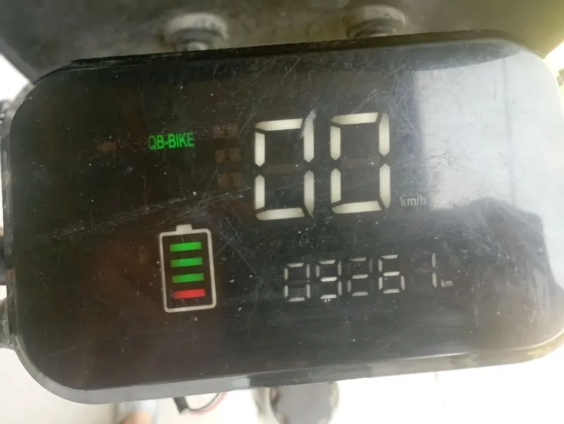 Elektron Skuter Sotiladi