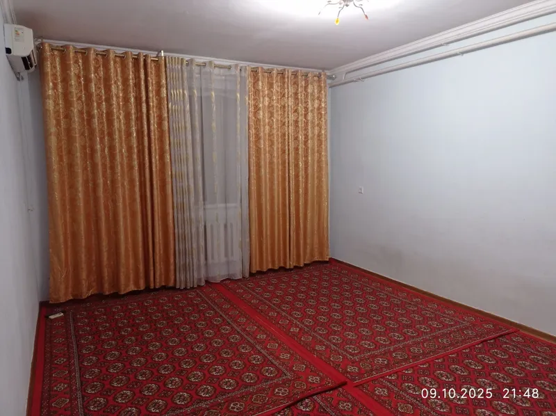 Ellikqalʼa tumani Boʻston shahrida 3 xonali kvartira sotiladi