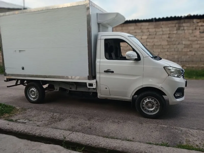 Changan от ботларида царапина бор — фото 1 Changan от ботларида царапина бор — фото 1