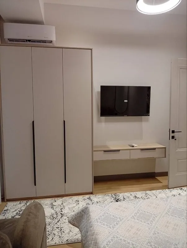 1-комнатная квартира, 43 м2, Юнусабад 2