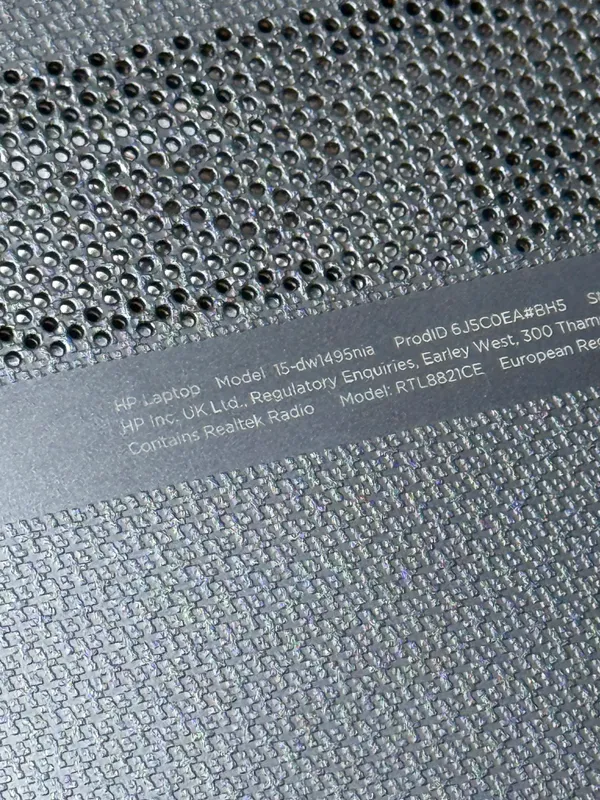 Ноутбук HP 1TB 4